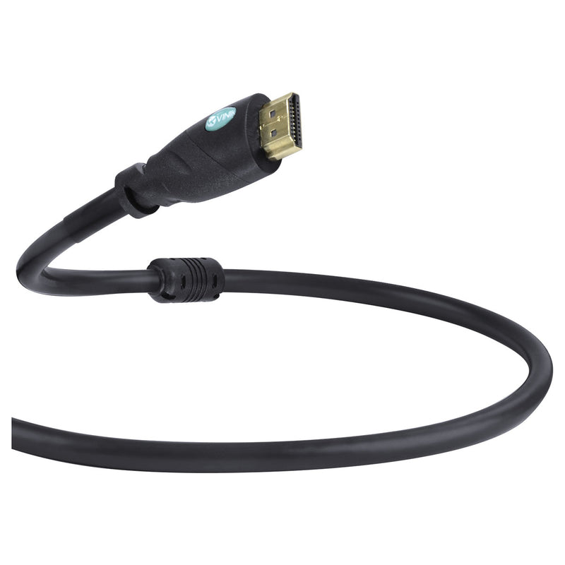 CABO HDMI 2.0 4K ULTRA HD 3D CONEXÃO ETHERNET COM FILTRO 20 METROS - H20F-20