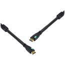 CABO HDMI 2.0 4K ULTRA HD 3D CONEXÃO ETHERNET COM FILTRO 30 METROS - H20F-30