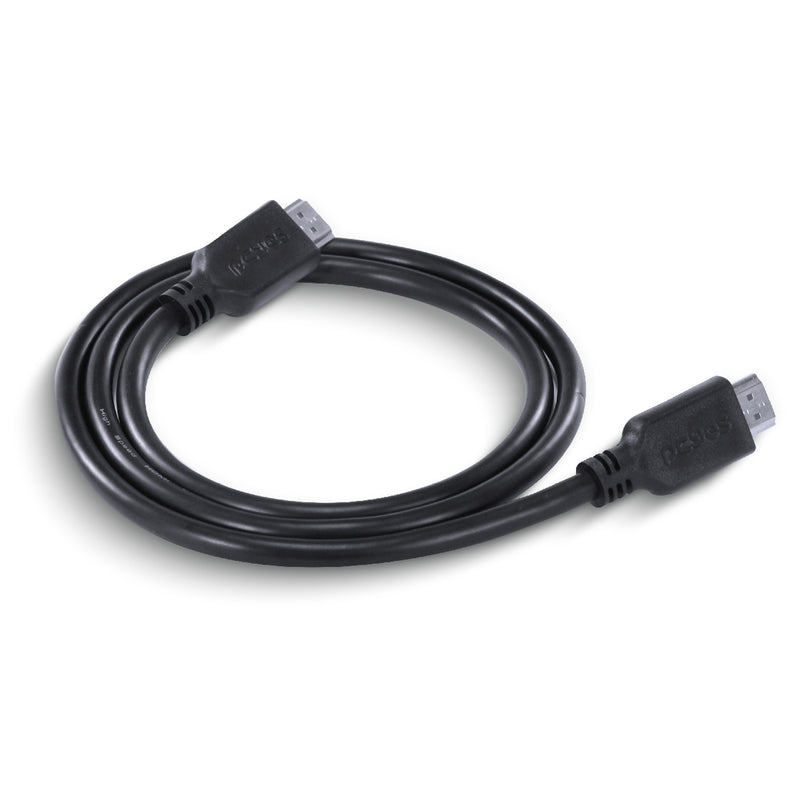 CABO HDMI 2.0 4K 30AWG PURO COBRE 1 METRO - PHM20-1