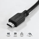 Cabo Hdmi 2.0 4k 30awg Puro Cobre 2 Metros - Phm20-2