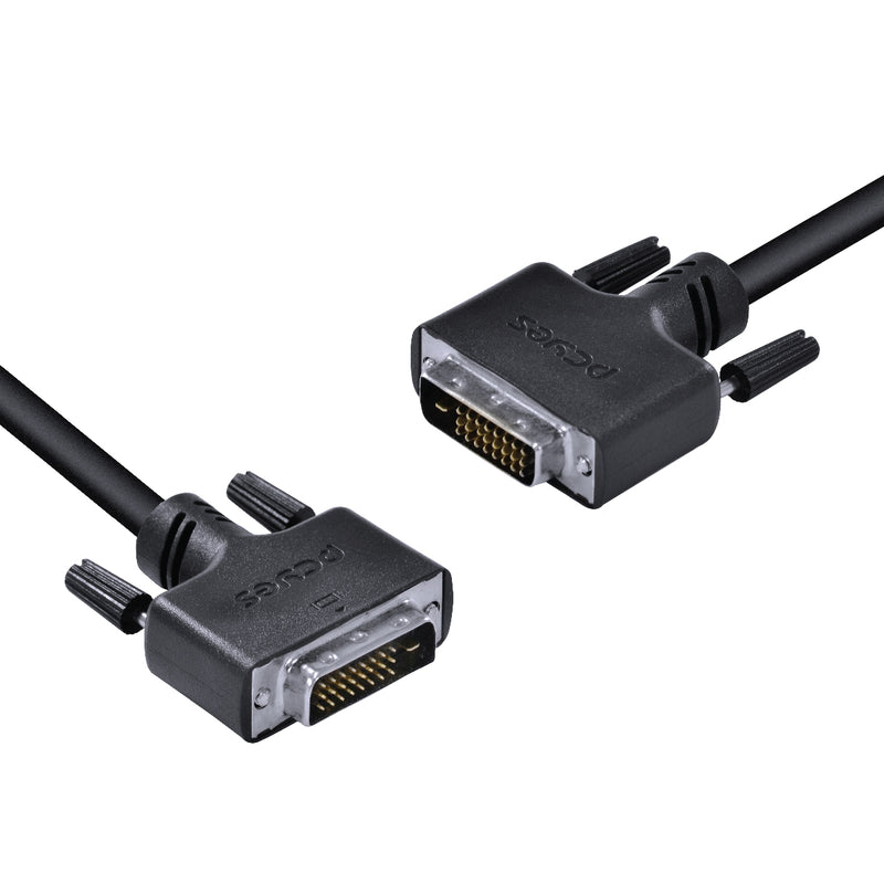 CABO DVI-D 24+1 PARA DVI-D 24+1 SINGLE-LINK 2 METROS - PDDL-2