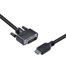 CABO DVI-D 24+1 PARA HDMI 2.0 2 METROS - PDHM20-2