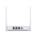 Roteador Wireless N 300mbps Mw301r (br) Com 2 Antenas 5dbi