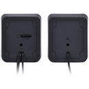 Caixa De Som 2.0 Usb 5v 2x 1w Com Controlador De Volume - Vs-01