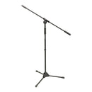 Suporte Para Microfone Profissional Girafa Smfull Preto