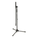 Suporte Para Microfone Profissional Girafa Smfull Preto