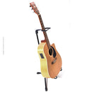 Suporte Para Violão Gt1 Com Apoio E Trava No Braço Do Instrumento Preto