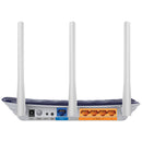 Roteador Wireless Ac750 Dual Band 2,4/5ghz C/função Preset Archer  C20w