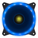 Fan/cooler Gamer Para Gabinete V.ring Anel De Led 120x120mm Azul - Vringb