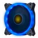 Fan/cooler Gamer Para Gabinete V.ring Anel De Led 120x120mm Azul - Vringb