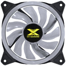 Fan/cooler Gamer Para Gabinete V.ring Anel De Led 120x120mm Azul - Vringb