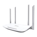 Roteador Wireless Gigabit C/ Usb Dual Band 2.4/5ghz Ac1200 C/ Função Preset Archer C5w