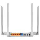 Roteador Wireless Gigabit C/ Usb Dual Band 2.4/5ghz Ac1200 C/ Função Preset Archer C5w