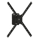 Suporte Articulado 3 Movimentos Para Tv Led, Lcd, Plasma, 3d E Smart Tv De 10 A 55"" Sbrp1020  Já Vem Montado
