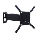 Suporte Articulado 3 Movimentos P/ Tv Led, Lcd, Plasma, 3d E Smart Tv De 10 A 37"" Sbrp230 Acompanha Organizador Cabos