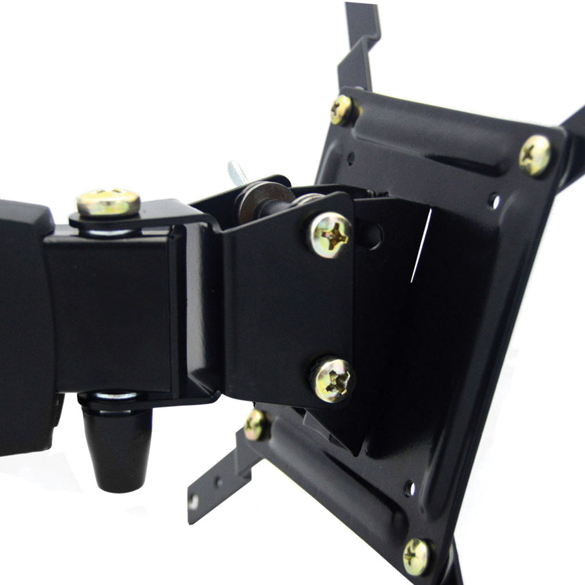 Suporte Articulado 3 Movimentos P/ Tv Led, Lcd, Plasma, 3d E Smart Tv De 10 A 37"" Sbrp230 Acompanha Organizador Cabos