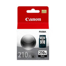 Cartucho de Tinta Canon PG-210 XL BK 15ml - 2973B017AA