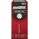Palheta Para Sax Soprano 1.5 Rp05ssx150 C/5 Plasticover