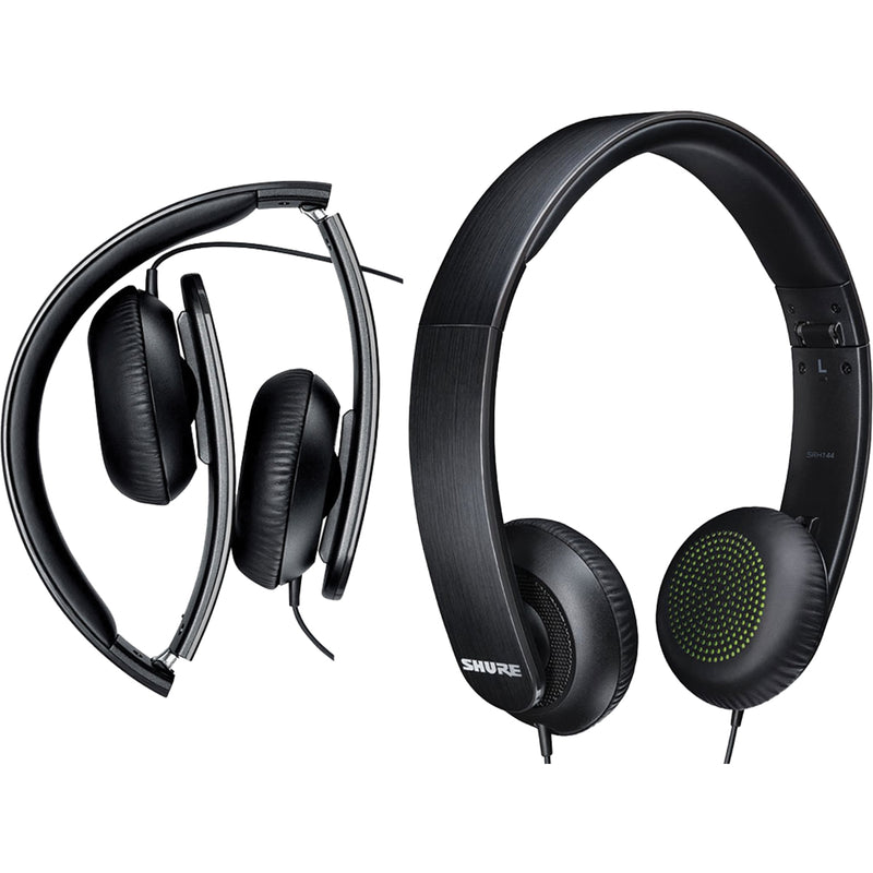 Fone De Ouvido Headphone Srh144 Shure