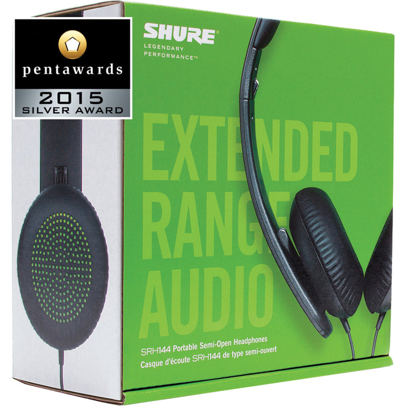 Fone De Ouvido Headphone Srh144 Shure