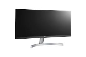 Monitor LG 29" IPS UltraWide FHD 29WK600-W.AWZM