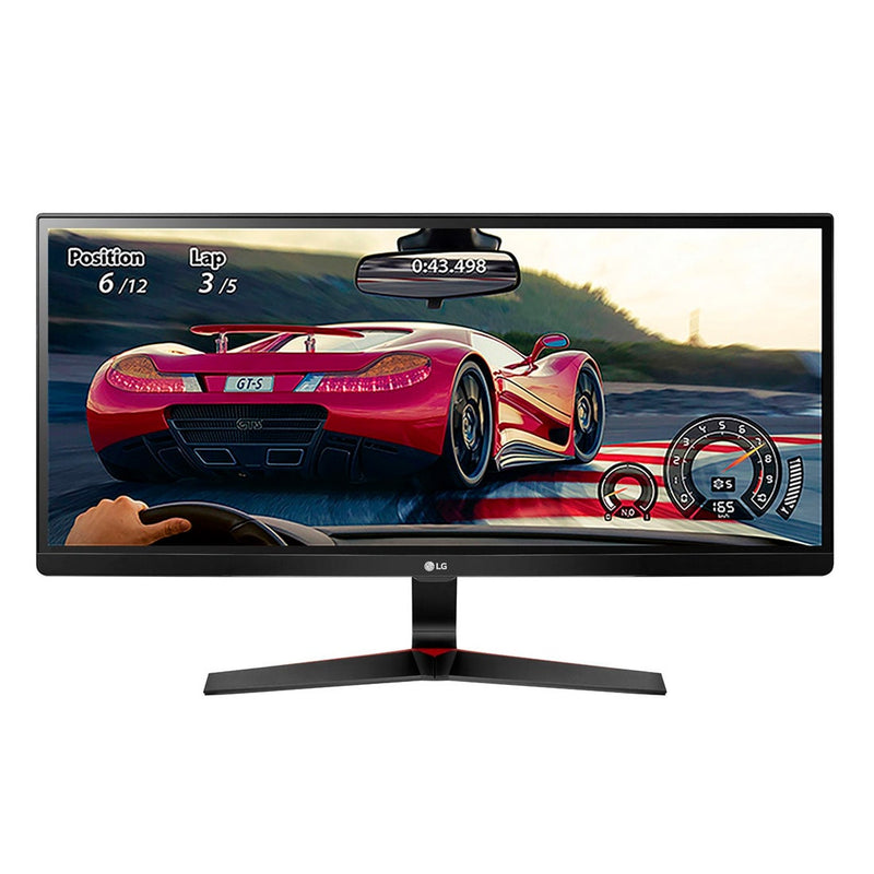 Monitor LG 29" Pro Gamer Ultrawide FHD 29UM69G-B.AWZM