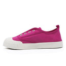 Tênis Feminino Conga Rosa De Amarrar
