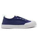 Tênis Feminino Conga Azul Petróleo De Amarrar