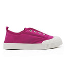 Tênis Feminino Conga Rosa De Amarrar