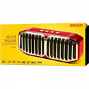 Caixa de Som Portátil Bluetooth Extra Bass TWS VC-M260BT Preta EXBOM