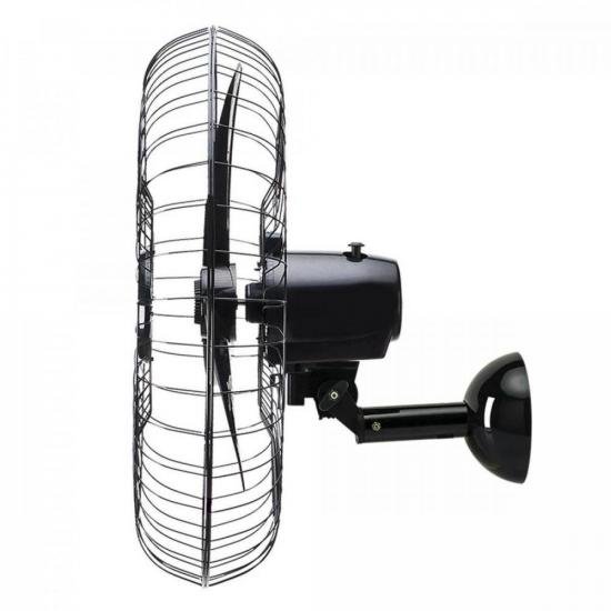 Ventilador de Parede Ventisol New Premium 60cm Preto 220v