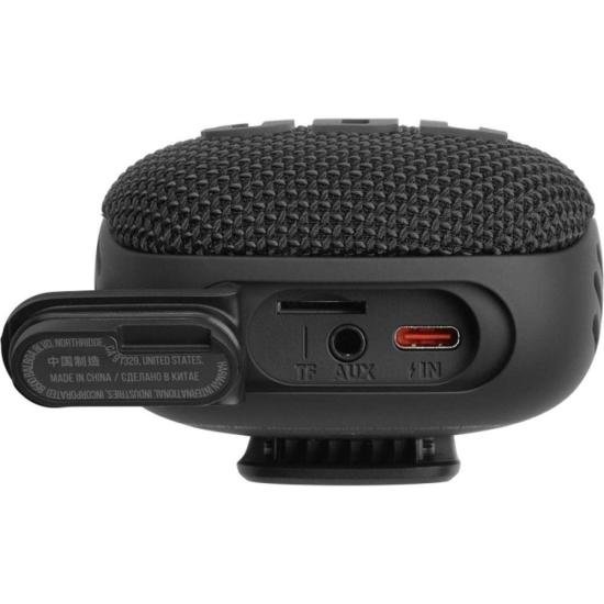 Caixa de Som JBL Wind 3 Bluetooth Portátil 5w Preta