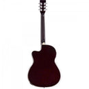 Violão Harmonics GE-21 Eletroacústico Aço Natural