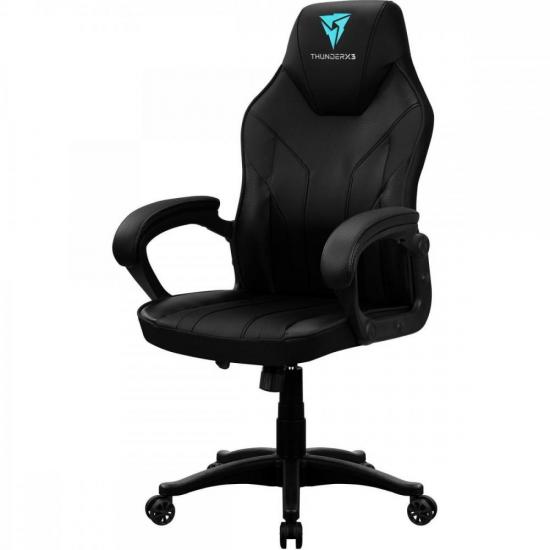 Cadeira Gamer EC1 Preta THUNDERX3