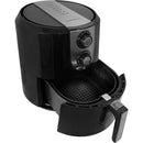 Fritadeira Agratto Supremma AFRM01l-01 6,2L Preta 127v