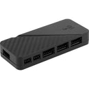 Hub Controlador de Fan Aerocool H66F RGB