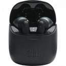 Fone de Ouvido Bluetooth Tune 225TWS Preto JBL