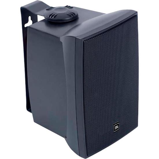 Par De Caixa Som Ambiente JBL JBL C321P 30W Preta - PAR / 2