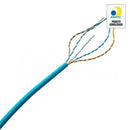 Cabo de Rede CAT.6 CM 305m Azul Nexans - CX / 305