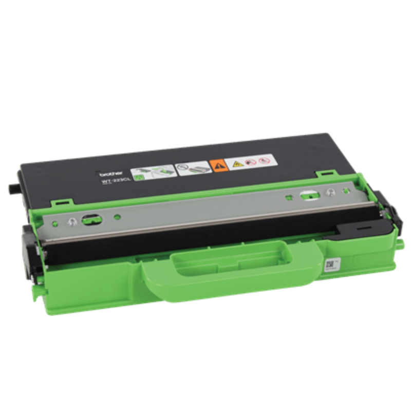 Recipiente para Toner Brother Residual 50K Páginas - WT223CL