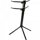 Suporte para Teclado Slim em Alumínio 1100/02 Preto STAY