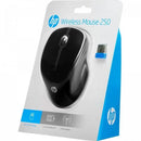 Mouse Sem Fio HP 250 Preto HP