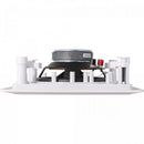 Arandela Quadrada JBL 6CO1Q 6" 25W Branca - PAR / 2
