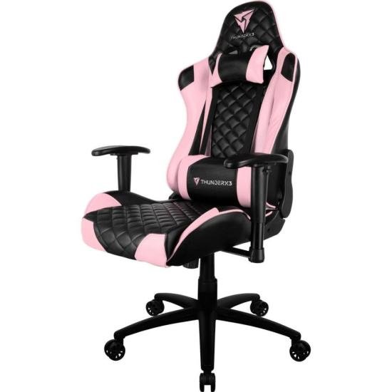 Cadeira Gamer ThunderX3 TGC12 Rosa