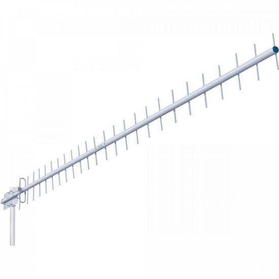 Antena Externa Para Celular Yagi 700MHZ 20DBI CF720 Aquário