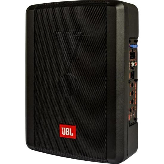 Subwoofer Amplificador JBL SW68A-MS Slim 100w