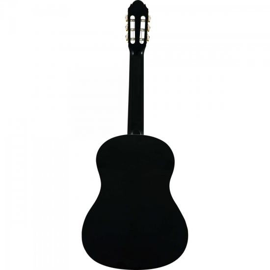 Violão Harmonics GC-10 Acústico Nylon Preto