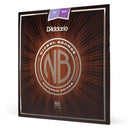 Encordoamentos Premium p/ Violão Aço NB1152 D Addario