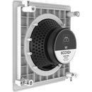 Arandela Quadrada JBL 6CO3Q+ 140w Branca - PAR / 2