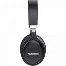 Fone de Ouvido Bluetooth Over-Ear H800ANC Preto TELEFUNKEN